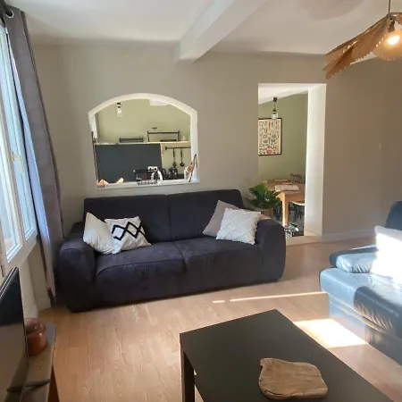 Casa de Férias Maison Cosy - Hypercentre - 6 Pers Graulhet