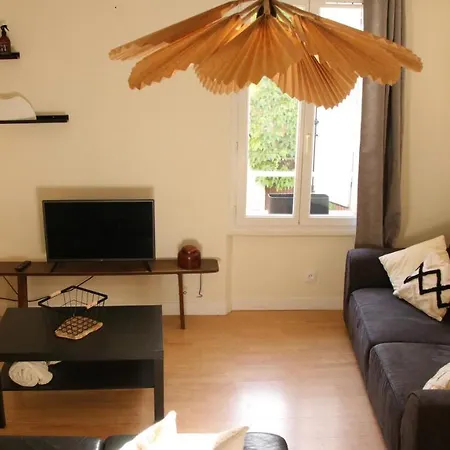 Maison Cosy - Hypercentre - 6 Pers * Graulhet